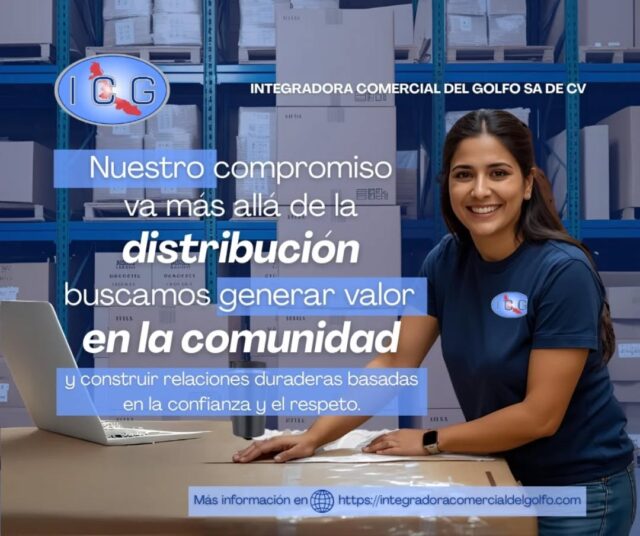 En ICG nos mueve el compromiso, la confianza y el respeto ✔️🙌🏽
🔗https://integradoracomercialdelgolfo.com/contacto